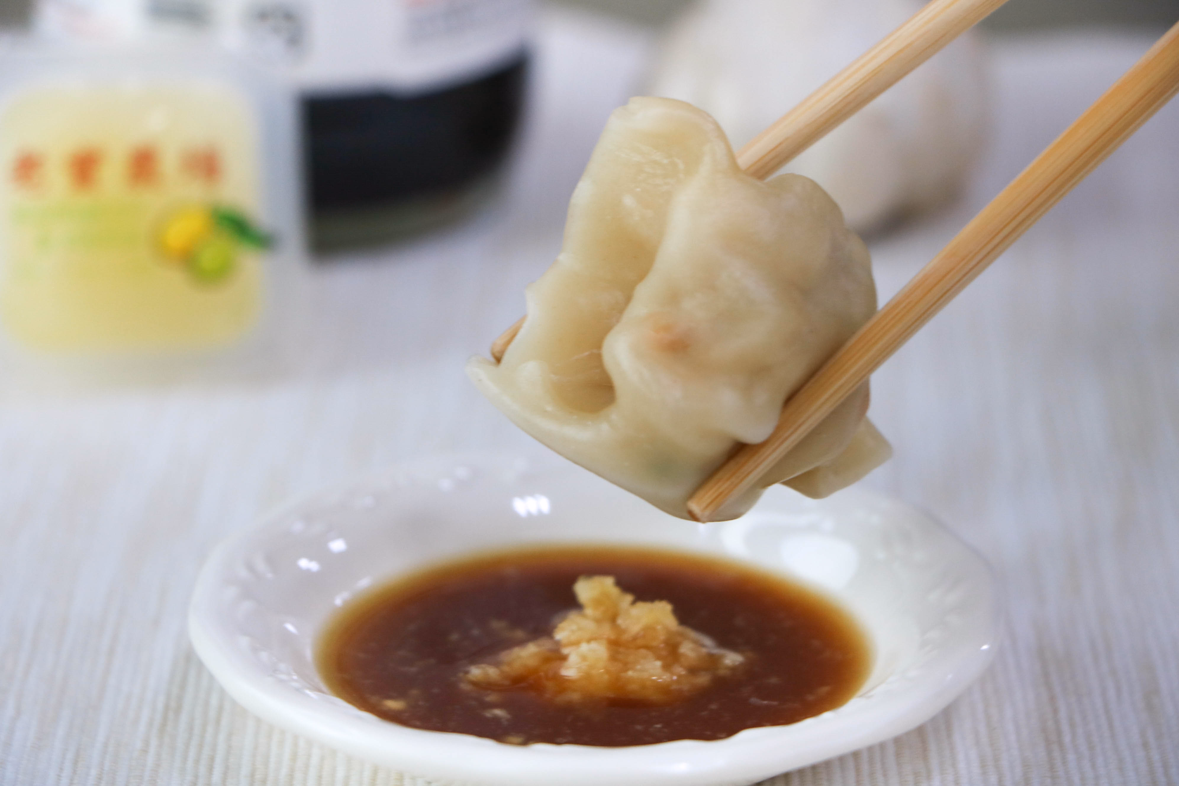 萬用醬油-水餃沾醬