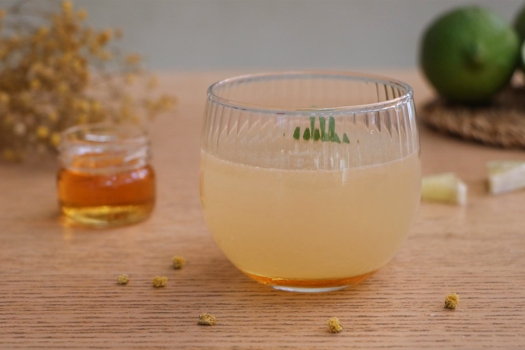 蜂蜜檸檬青梅醋